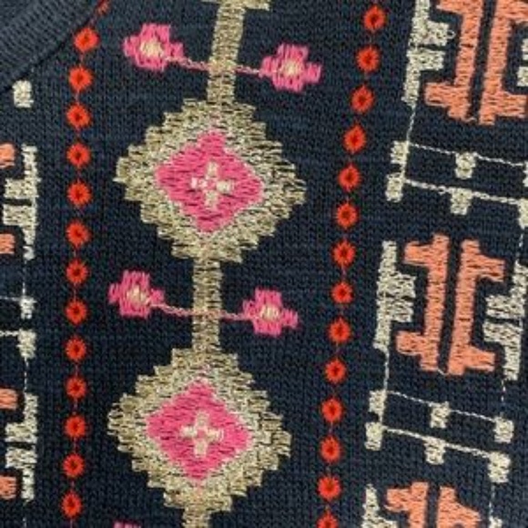 AKEMI+KIN SAIN KNIT TUNIC SZ S - Picture 4 of 7